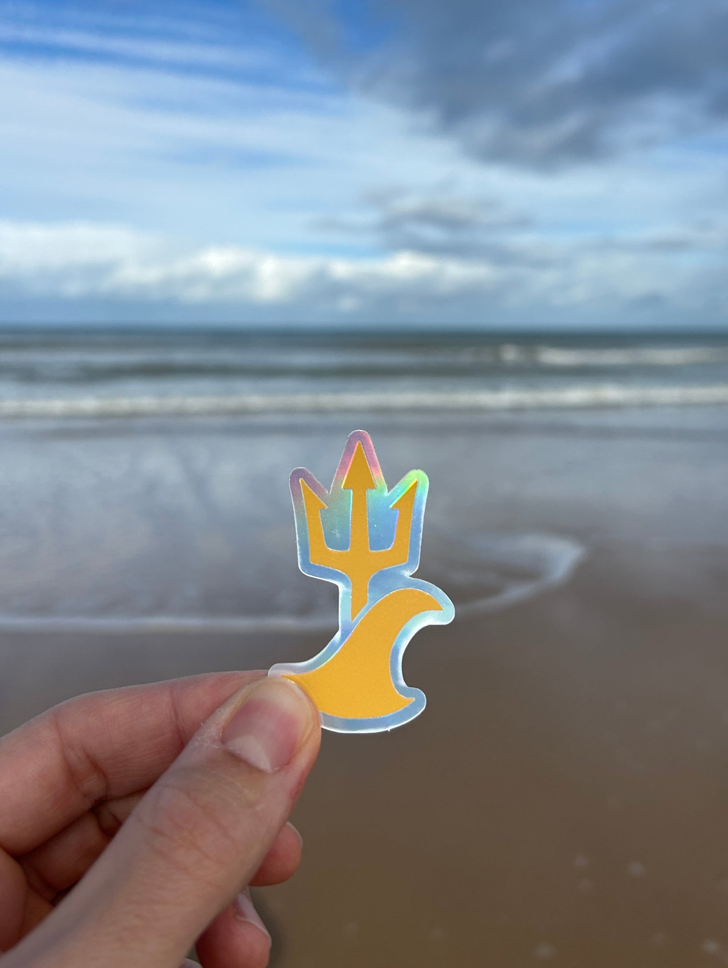 Tierwave Sticker