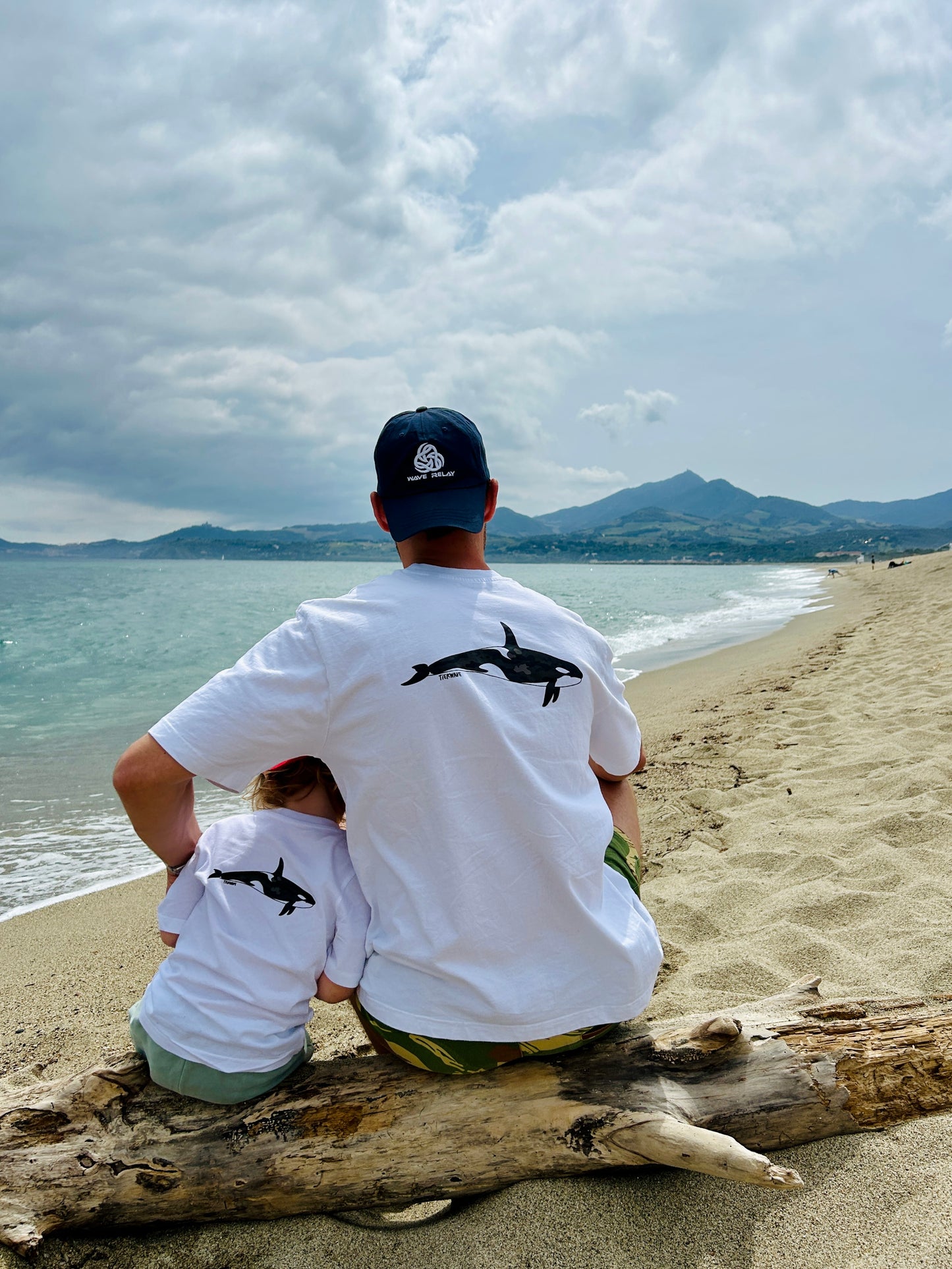 Kid's Orca Tee