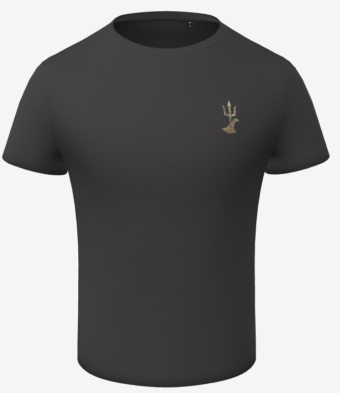 Camo Ray Manta Tee