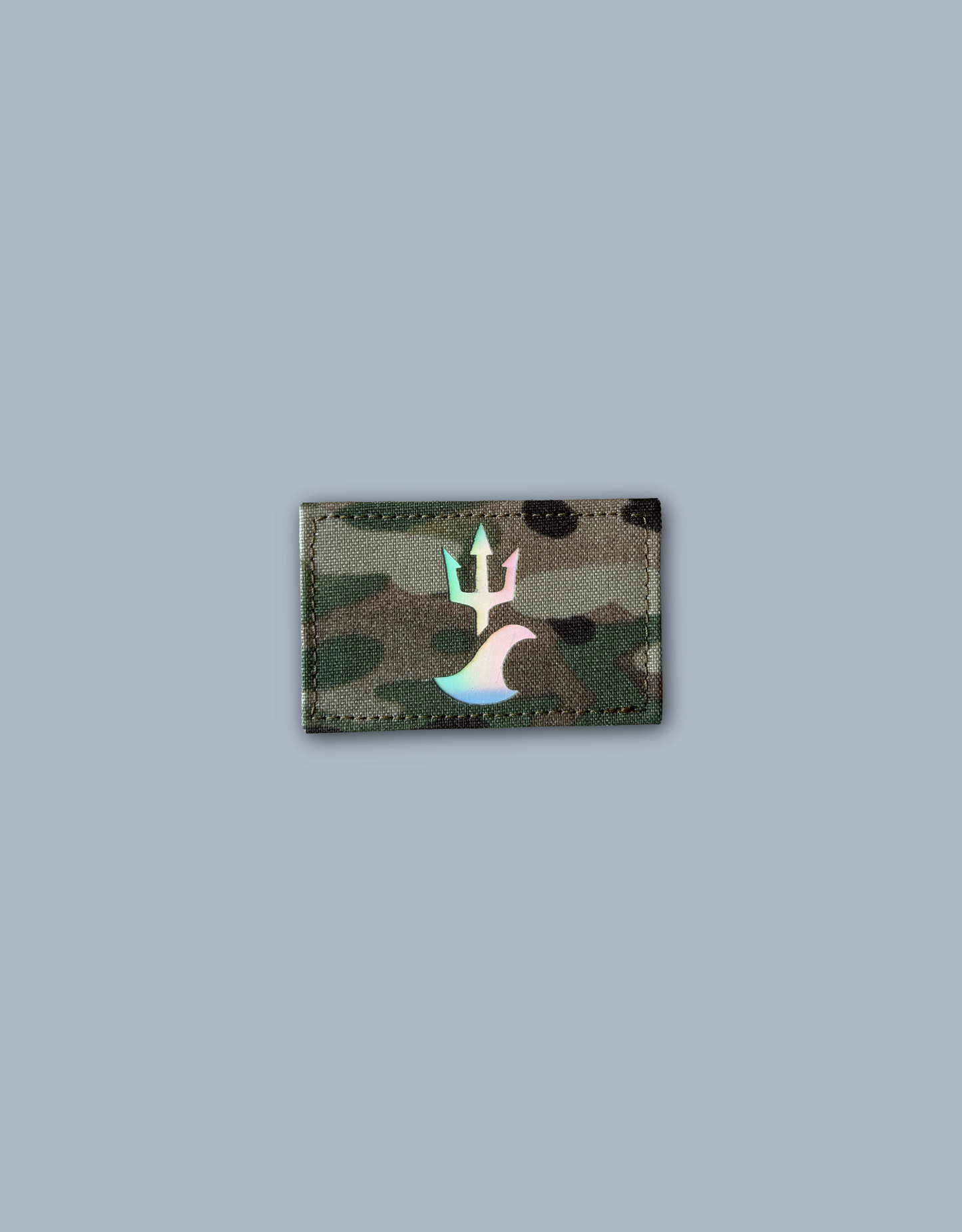Tierwave Holographic Patch