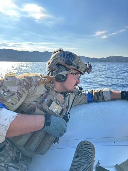 Tierwave Patch Multicam