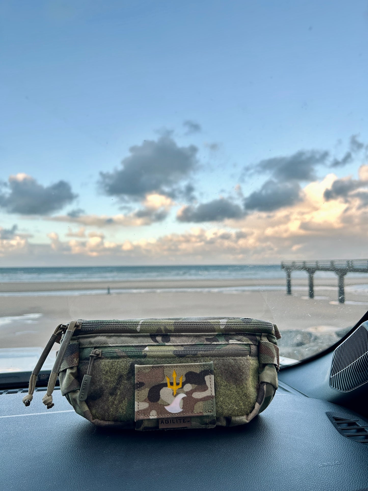 Tierwave Patch Multicam