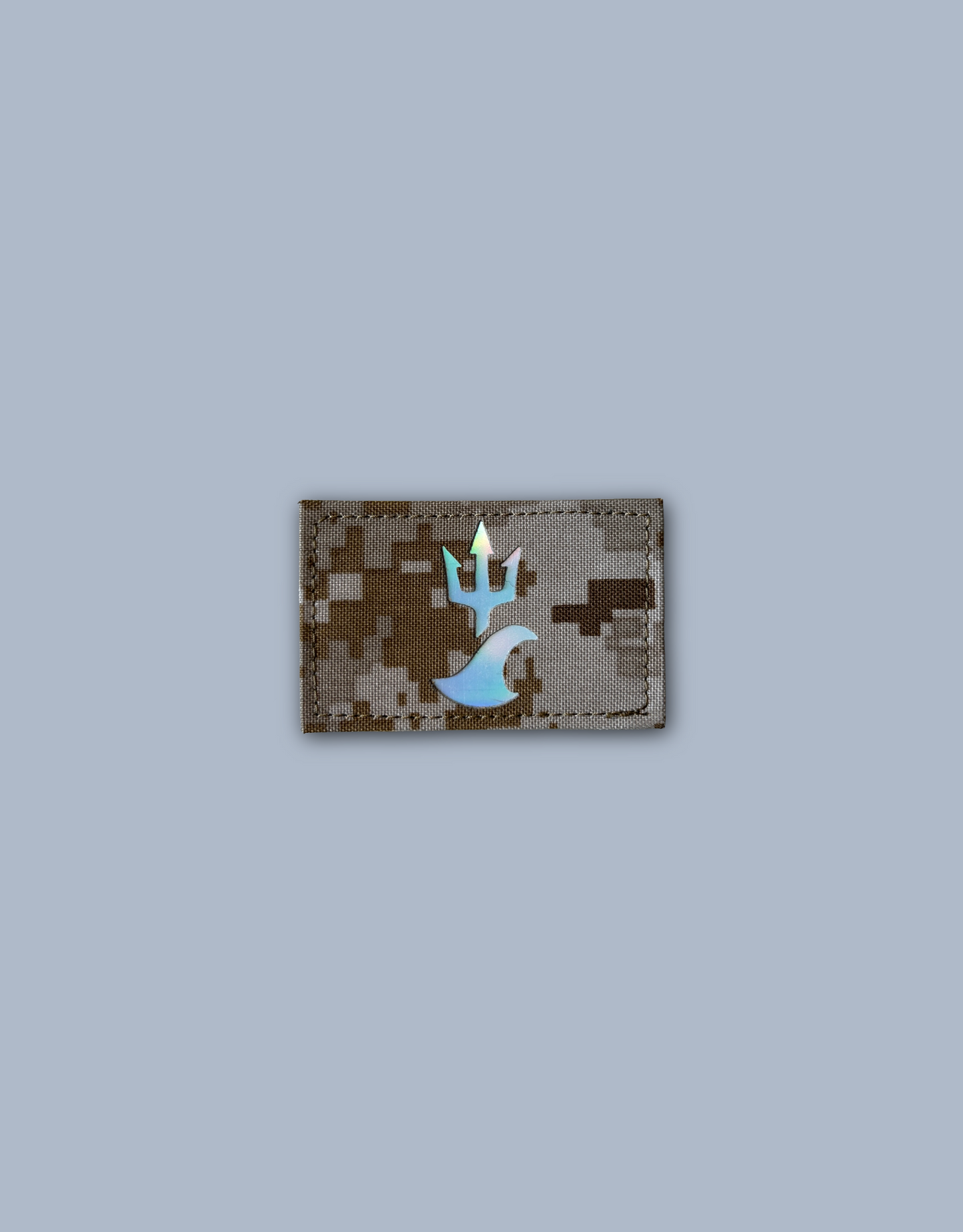 Tierwave Holographic Patch