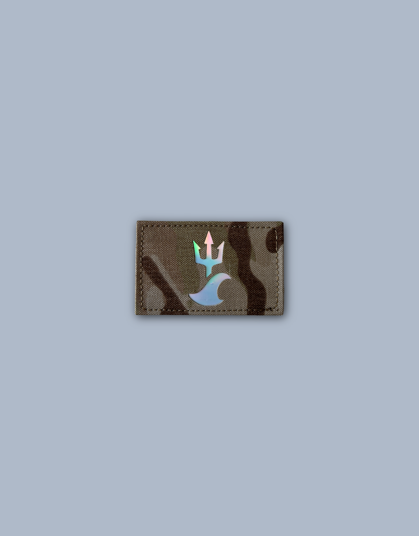 Tierwave Holographic Patch