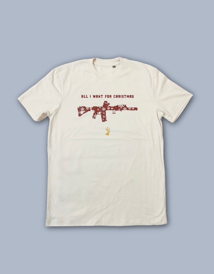 All I want for Christmas Tee