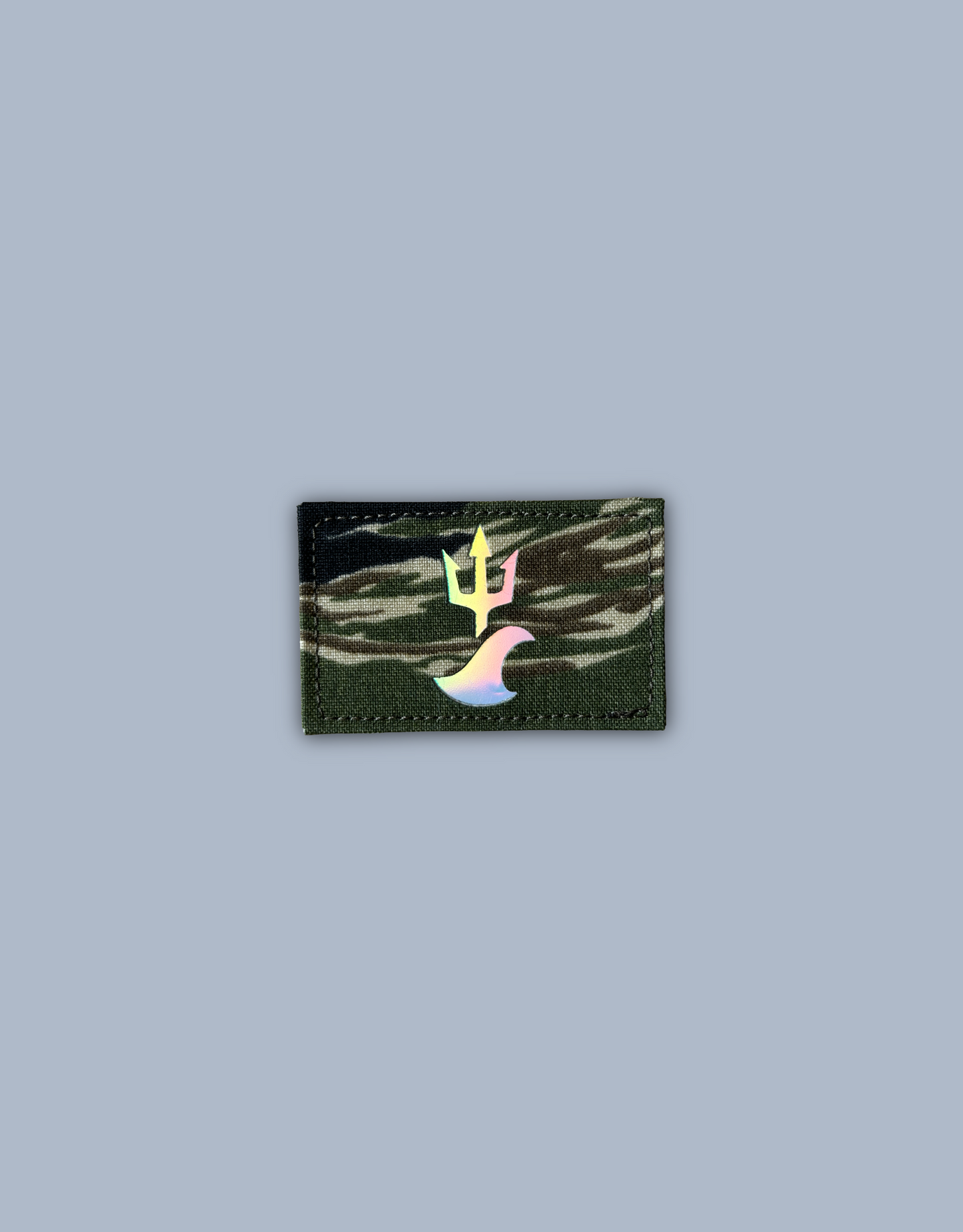 Tierwave Holographic Patch