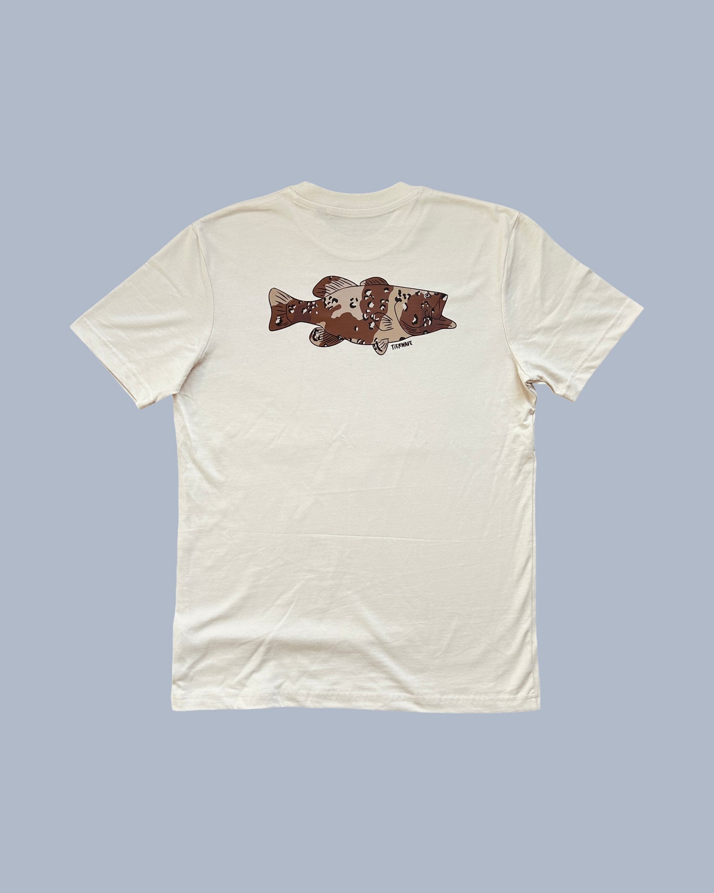 Choc Chip Bass Tee