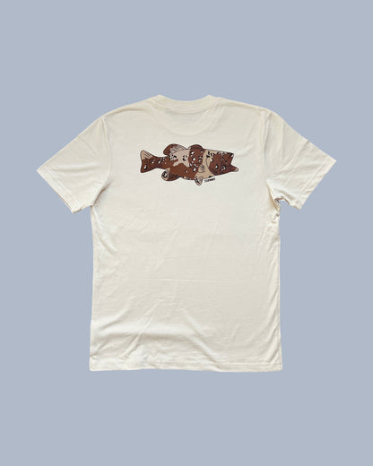 Choc Chip Bass Tee