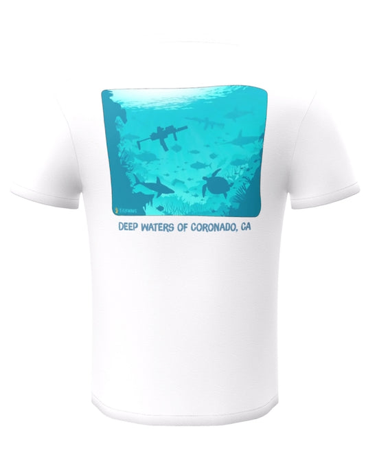 Deep Waters of Coronado