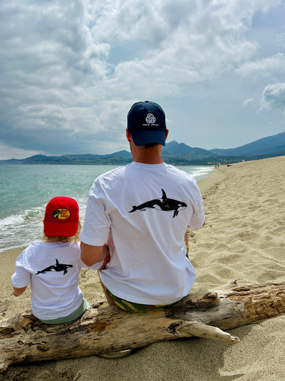 Multicam Black Orca Tee