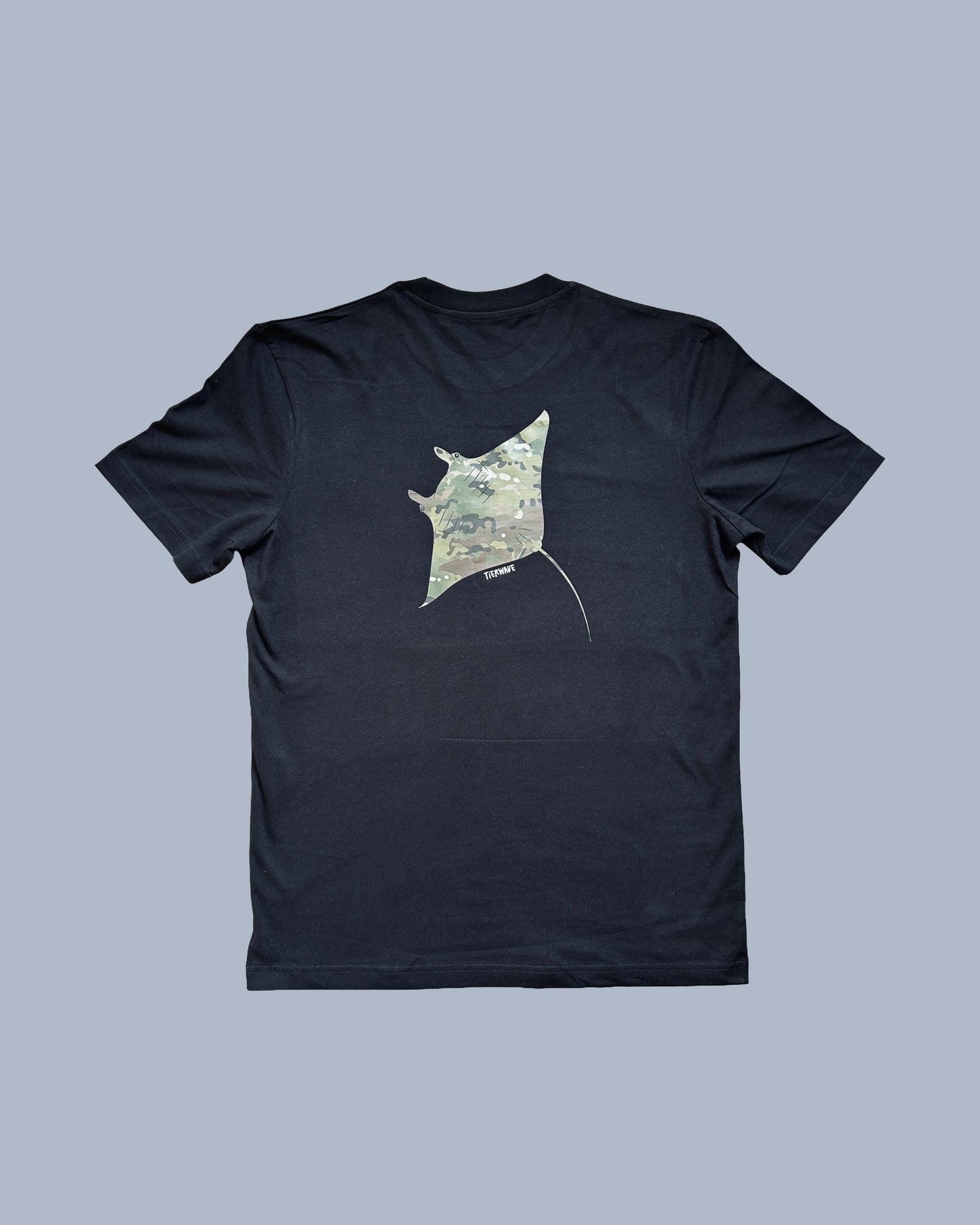 Multicam Manta Ray Tee