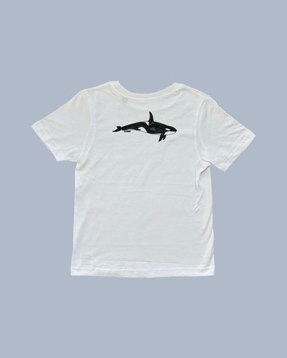 Kid's Orca Tee