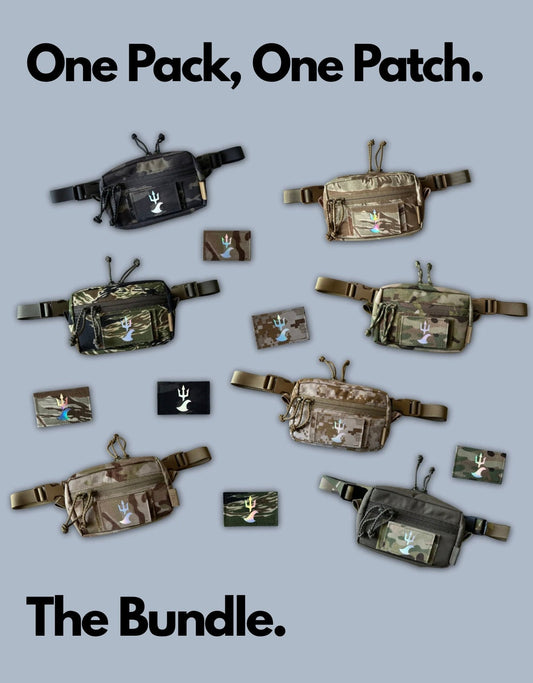 One Pack, One Patch: The Bundle