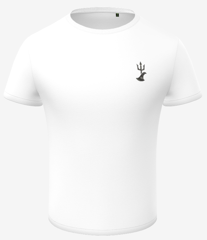 Black Camo Orca Tee