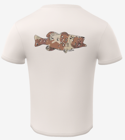 Choc Chip Bass Tee