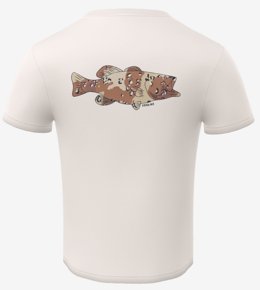 Choc Chip Bass Tee