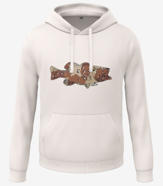 Choc Chip Bass Hoodie