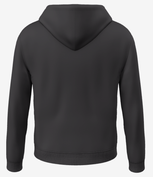 Camo Logo Hoodie