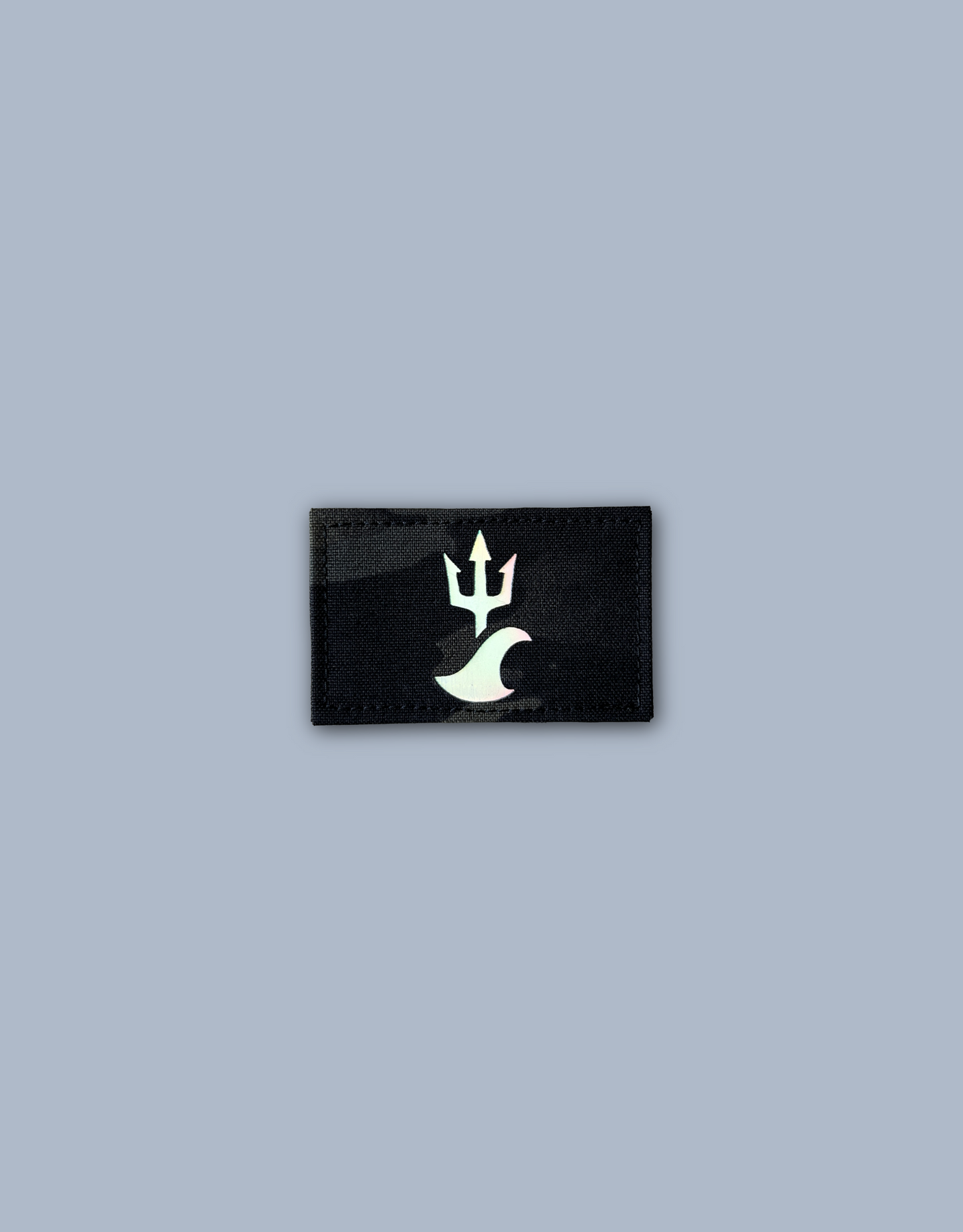 Tierwave Holographic Patch