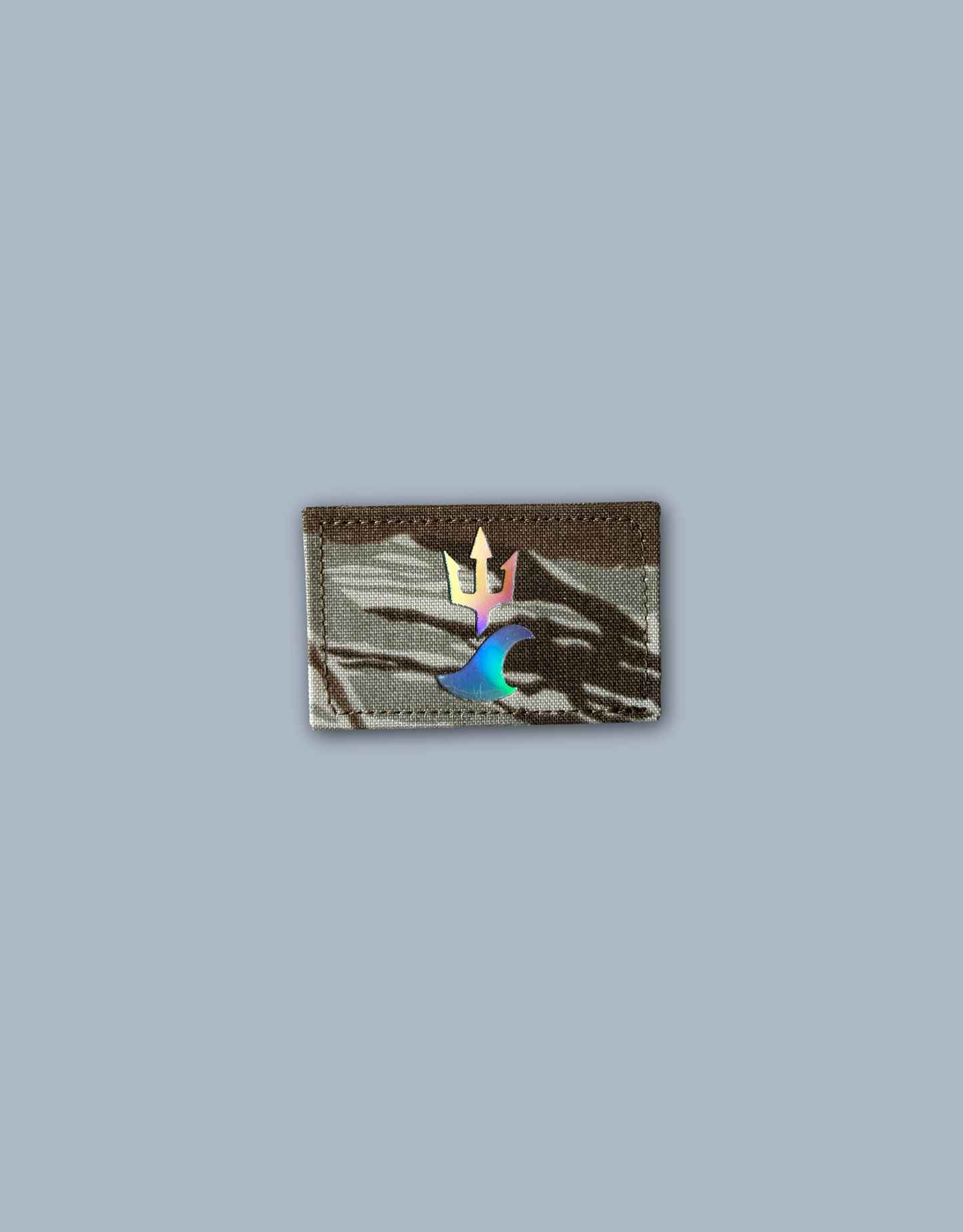 Tierwave Holographic Patch