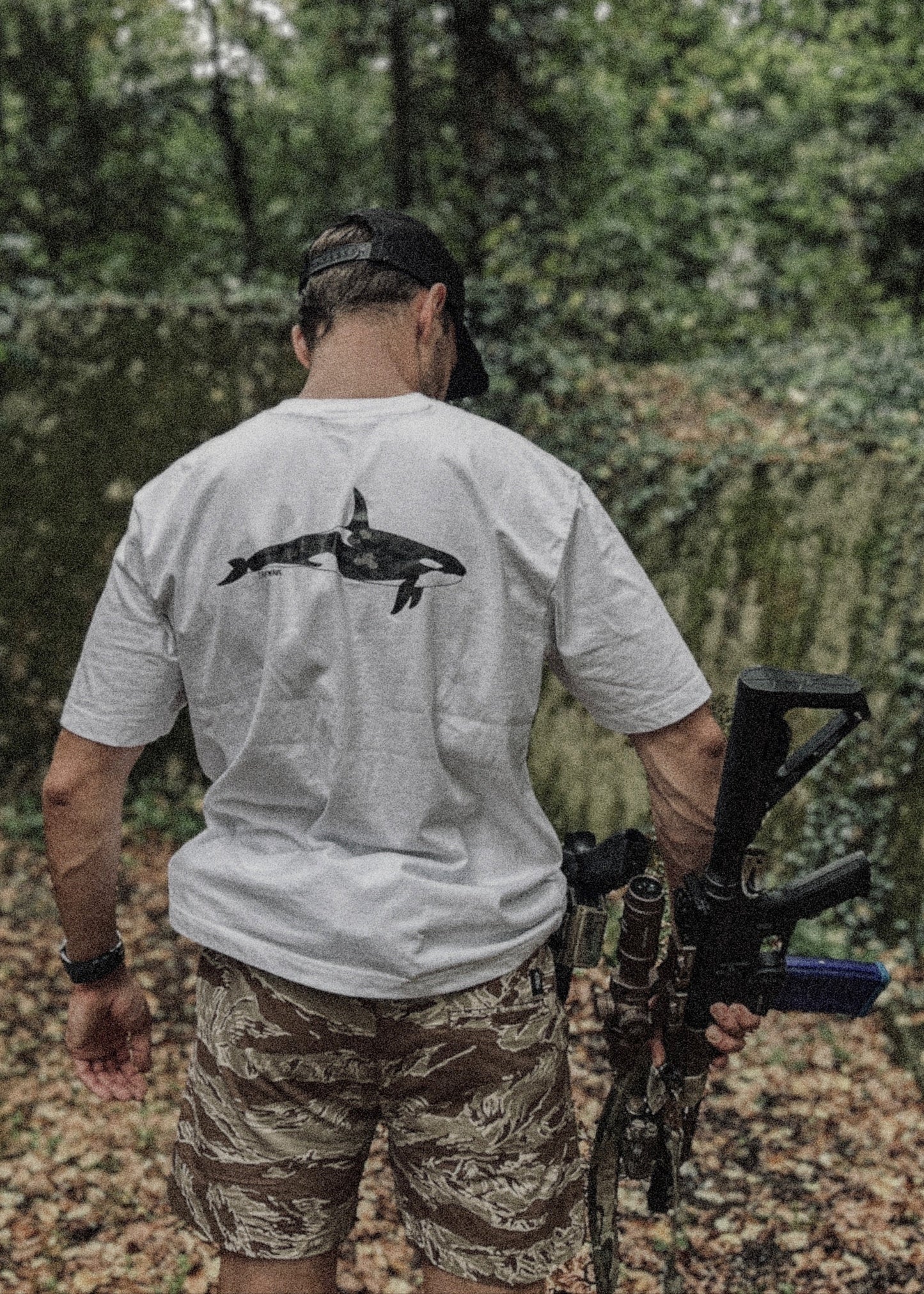 Multicam Black Orca Tee