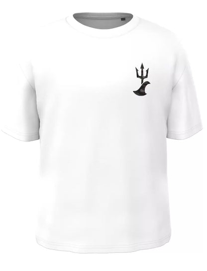 Black Camo Orca Tee